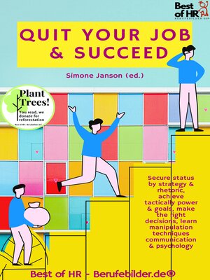 cover image of Quit your Job & Succeed